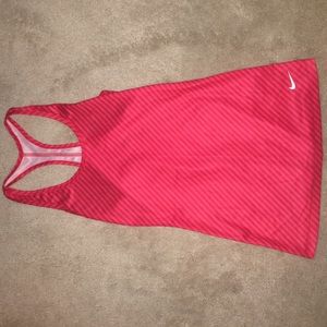 🔥Red Nike Dri Fit Workout Tank🔥 NWOT